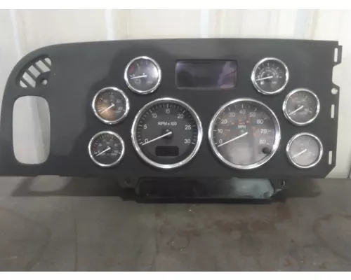 PETERBILT 384 GAUGE CLUSTER