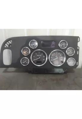PETERBILT 384 GAUGE CLUSTER