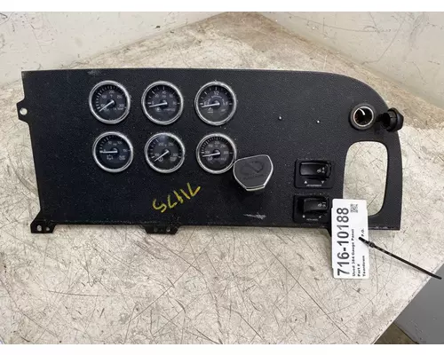 PETERBILT 384 Gauge Panel