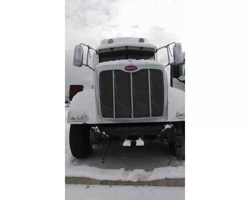 PETERBILT 384 HOOD