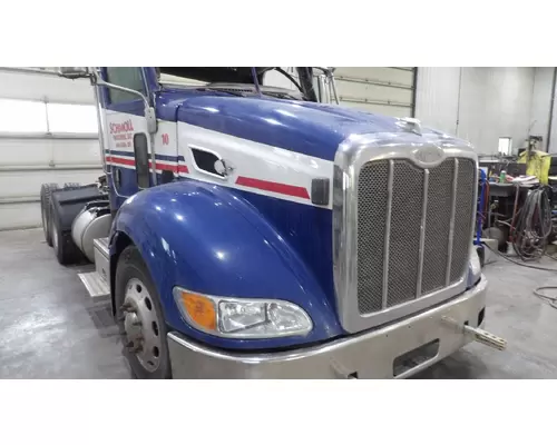 PETERBILT 384 HOOD