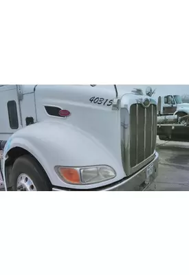 PETERBILT 384 HOOD