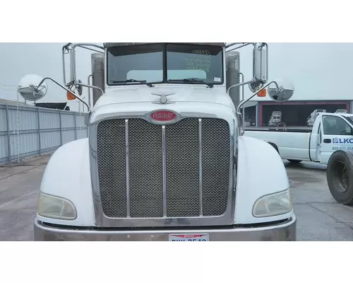 PETERBILT 384 HOOD