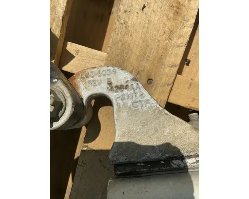 PETERBILT 384 Hood Hinge