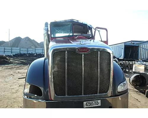 PETERBILT 384 Hood