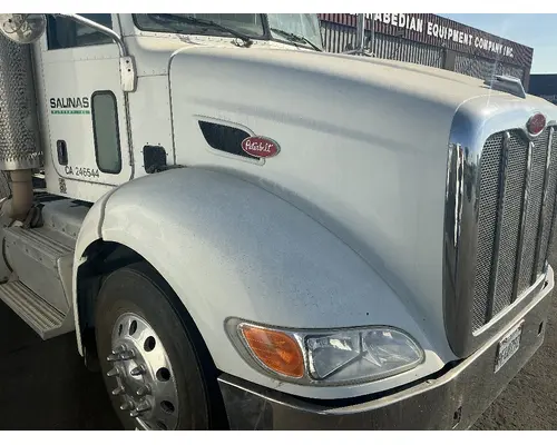 PETERBILT 384 Hood