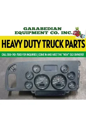 PETERBILT 384 Instrument Cluster