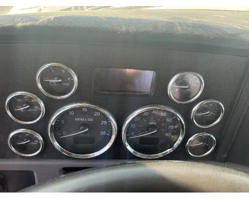 PETERBILT 384 Instrument Cluster