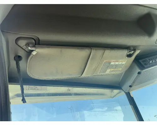 PETERBILT 384 Interior Sun Visor