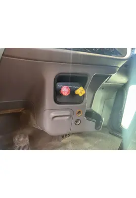 PETERBILT 384 Kick Panel, Interior