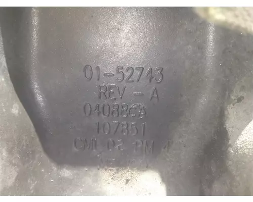 PETERBILT 384 LEAF SPRING, REAR