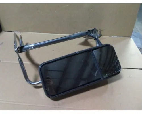 PETERBILT 384 MIRROR ASSEMBLY CABDOOR