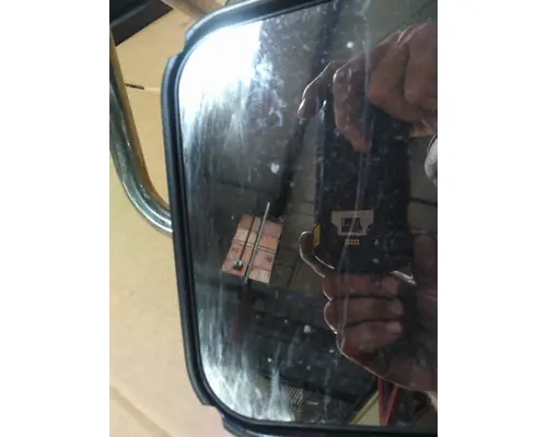 PETERBILT 384 MIRROR ASSEMBLY CABDOOR