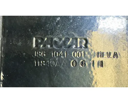 PETERBILT 384 Power Steering Fluid Reservoir