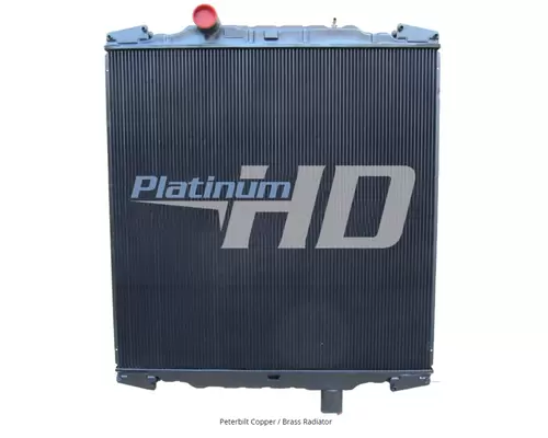 PETERBILT 384 Radiator