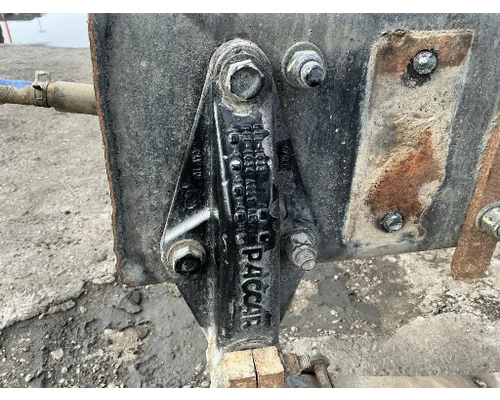 PETERBILT 384 Steer Axle Spring Hangers