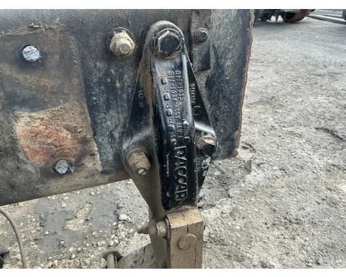 PETERBILT 384 Steer Axle Spring Hangers