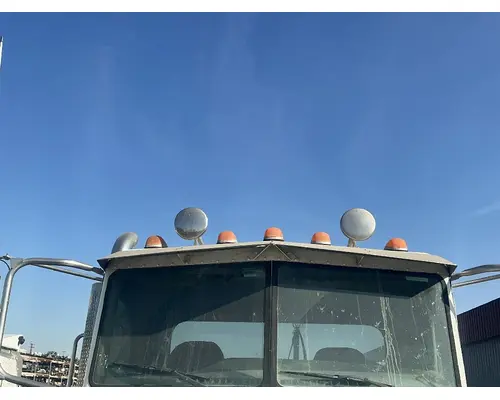 PETERBILT 384 Sun Visor