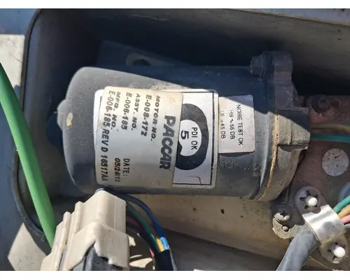 PETERBILT 384 Wiper Motor, Windshield