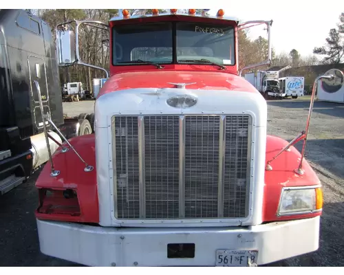 PETERBILT 385 2000-2007 HOOD