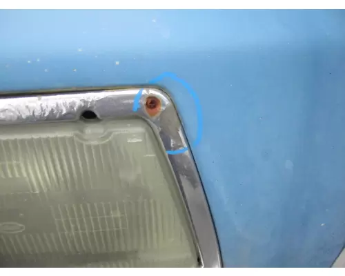 PETERBILT 385 2000-2007 HOOD