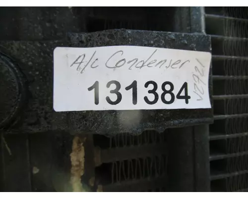 PETERBILT 385_40702 AC Condenser