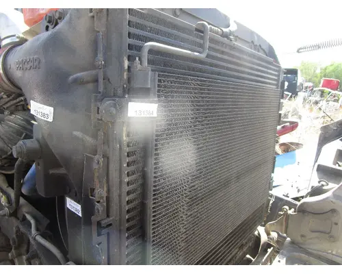 PETERBILT 385_40702 AC Condenser