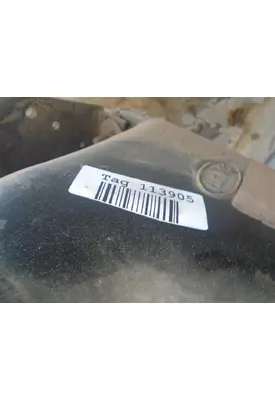 PETERBILT 385_PB20B ChargeAirCooler