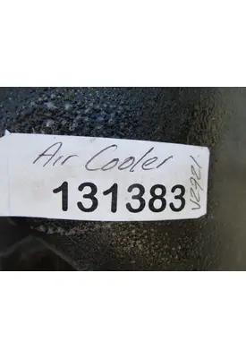 PETERBILT 385_PB20B ChargeAirCooler