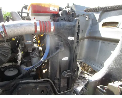 PETERBILT 385_PB20B ChargeAirCooler