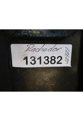 PETERBILT 385_PB66 Radiator