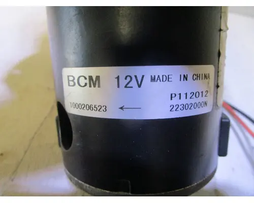 PETERBILT 385-Sleeper_22302000N AC Blower Motor