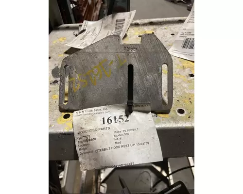 PETERBILT 385 Body Parts, Misc.
