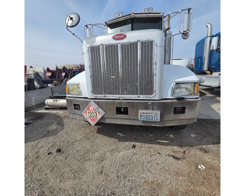PETERBILT 385 Bumper Assembly, Front