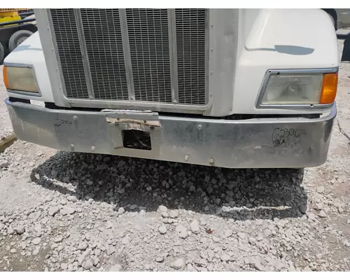 PETERBILT 385 Bumper Assembly, Front