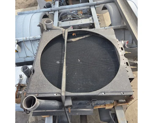 PETERBILT 385 Cooling Assy. (Rad., Cond., ATAAC)