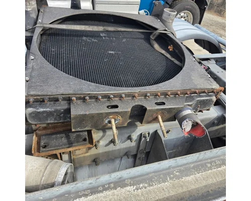 PETERBILT 385 Cooling Assy. (Rad., Cond., ATAAC)