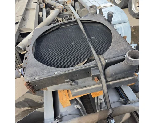 PETERBILT 385 Cooling Assy. (Rad., Cond., ATAAC)