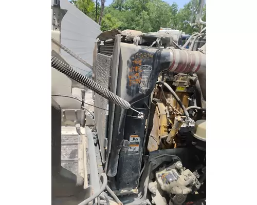PETERBILT 385 Cooling Assy. (Rad., Cond., ATAAC)