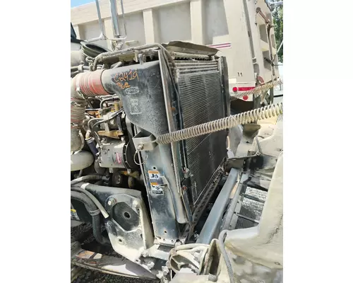 PETERBILT 385 Cooling Assy. (Rad., Cond., ATAAC)