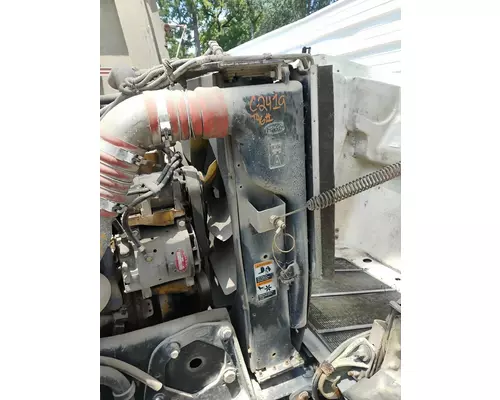 PETERBILT 385 Cooling Assy. (Rad., Cond., ATAAC)
