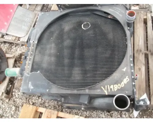 PETERBILT 385 Cooling Assy. (Rad., Cond., ATAAC)