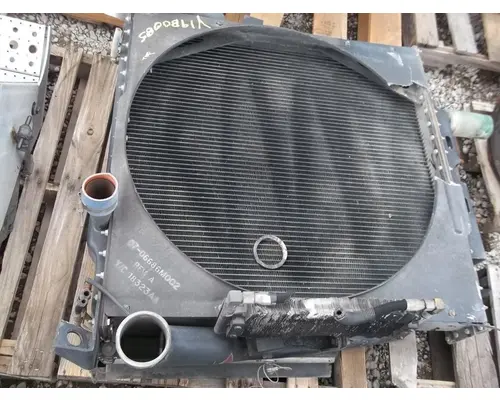 PETERBILT 385 Cooling Assy. (Rad., Cond., ATAAC)