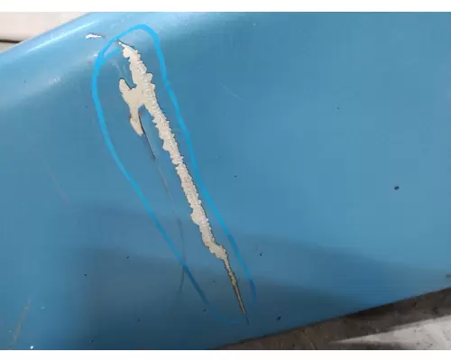 PETERBILT 385 FENDER EXTENSION
