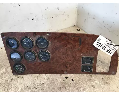 PETERBILT 385 Gauge Panel