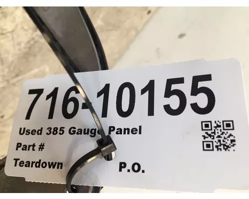 PETERBILT 385 Gauges (all)