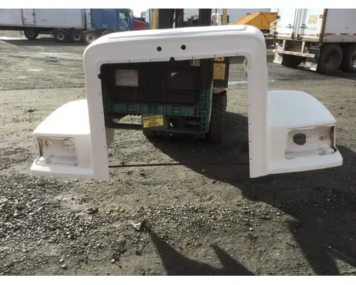 PETERBILT 385 HOOD