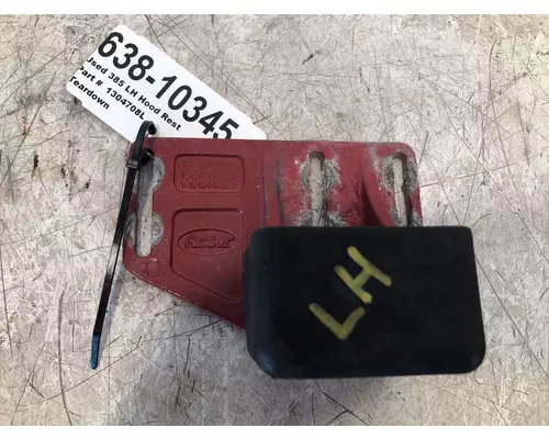 PETERBILT 385 Hood Hinge