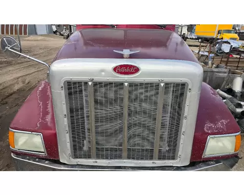 PETERBILT 385 Hood 