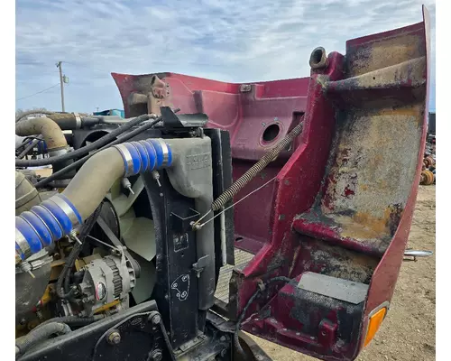 PETERBILT 385 Hood 